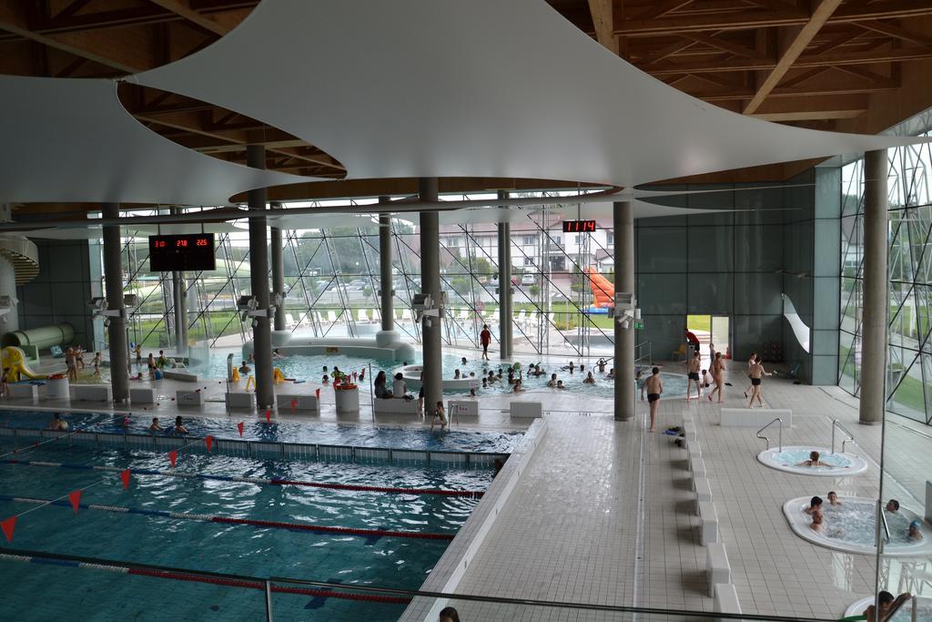 Hotel Solpark Kleszczów Dış mekan fotoğraf