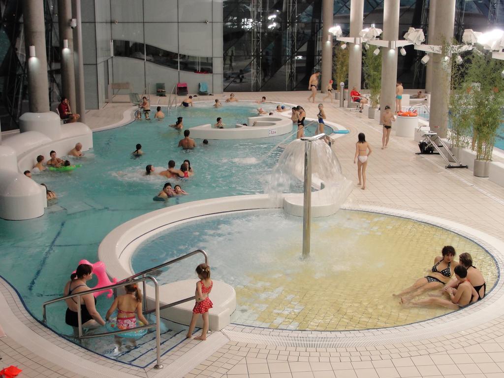 Hotel Solpark Kleszczów Dış mekan fotoğraf