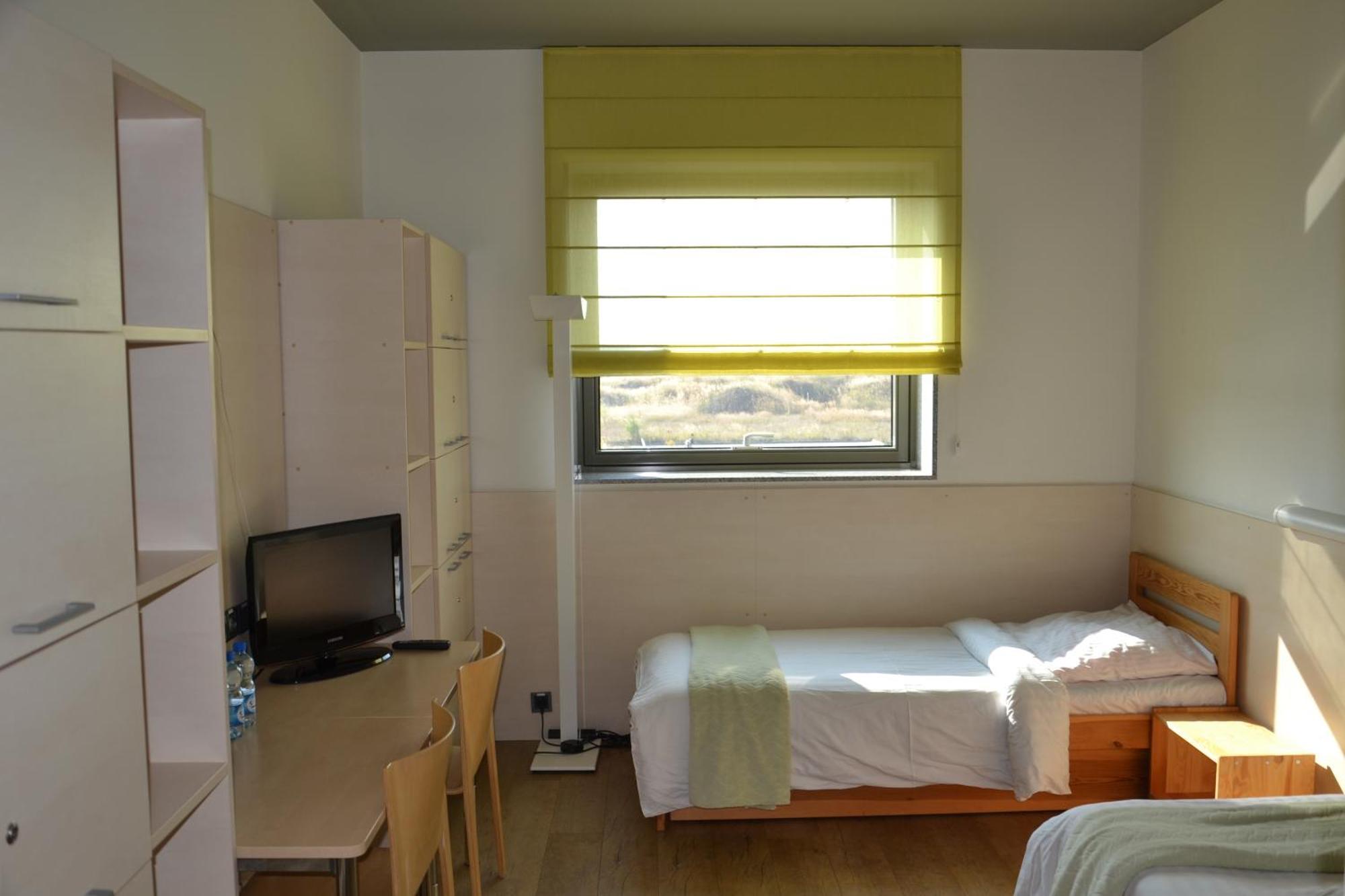 Hotel Solpark Kleszczów Oda fotoğraf