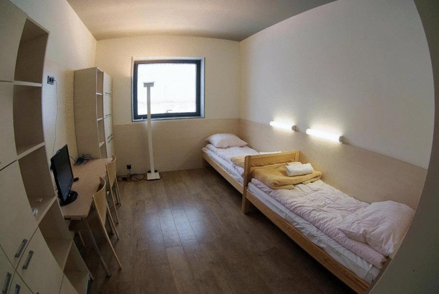 Hotel Solpark Kleszczów Oda fotoğraf